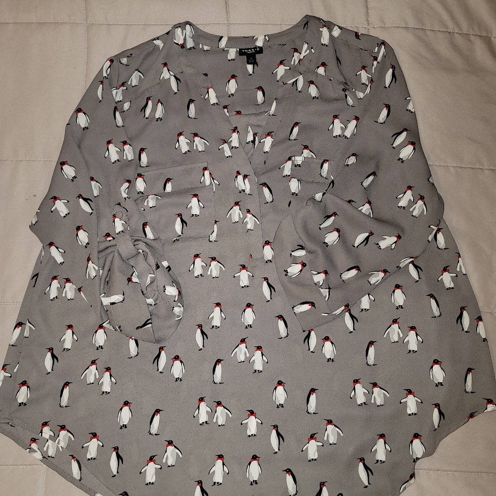 Torrid blouse